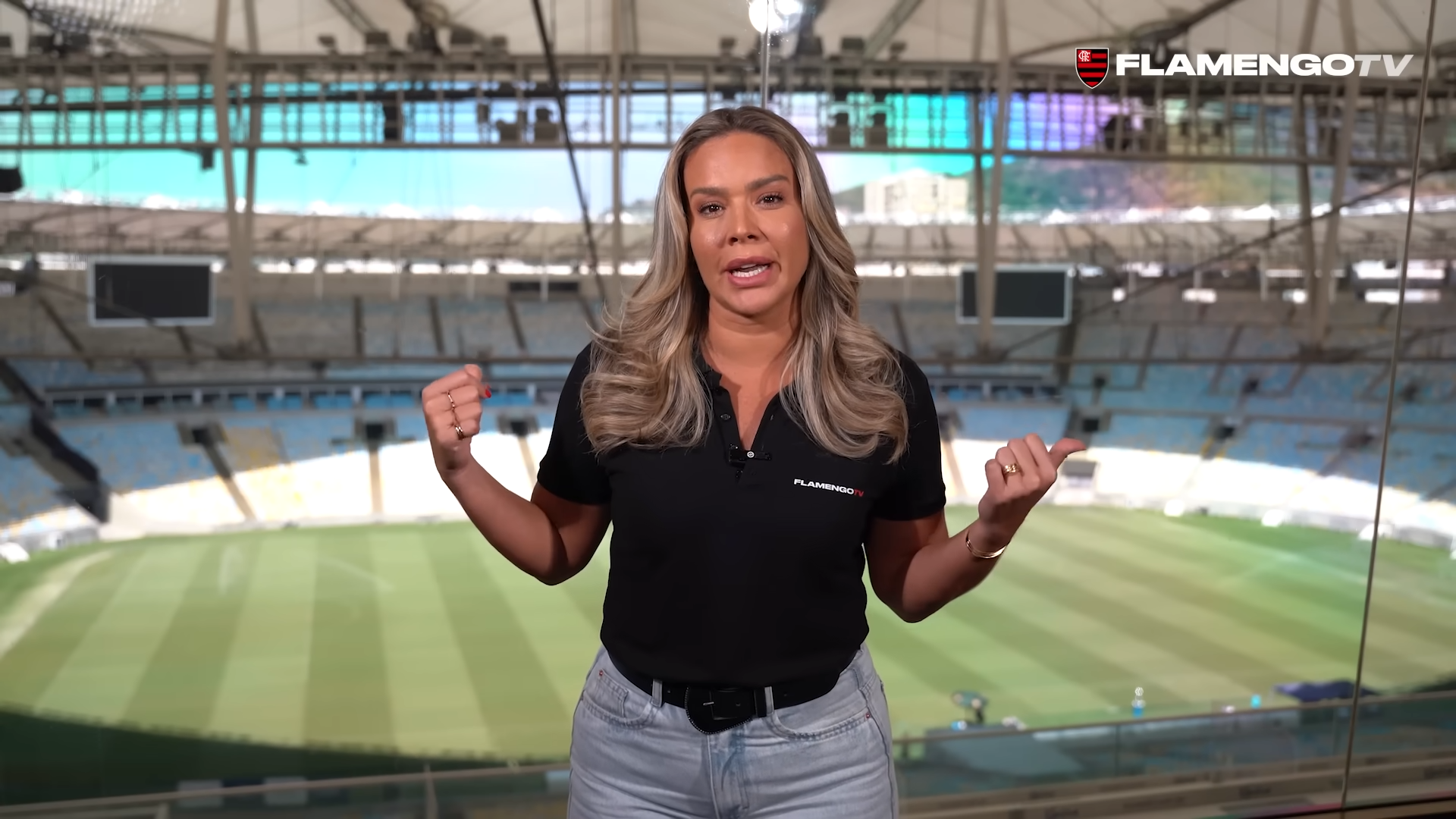 Flamengo ressignifica termo, e usa apelido pejorativo dado por rivais como nome de programa da TV do clube