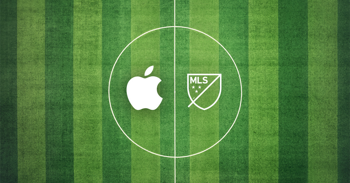 Apple TV remove "MLS Season Pass" e exibirá todos os jogos da MLS sem custo adicional