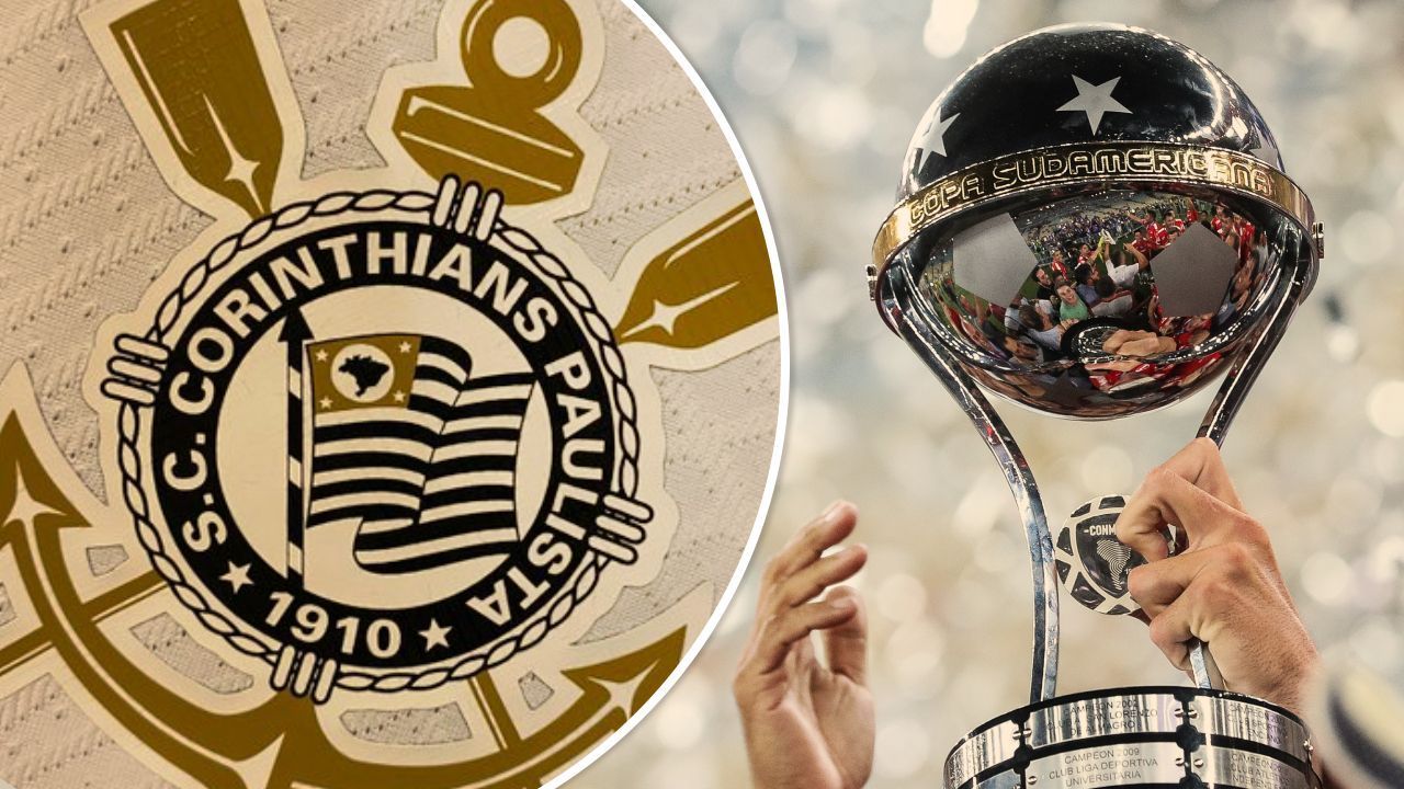 Corinthians foi responsável pelas maiores audiências do SBT em 2024