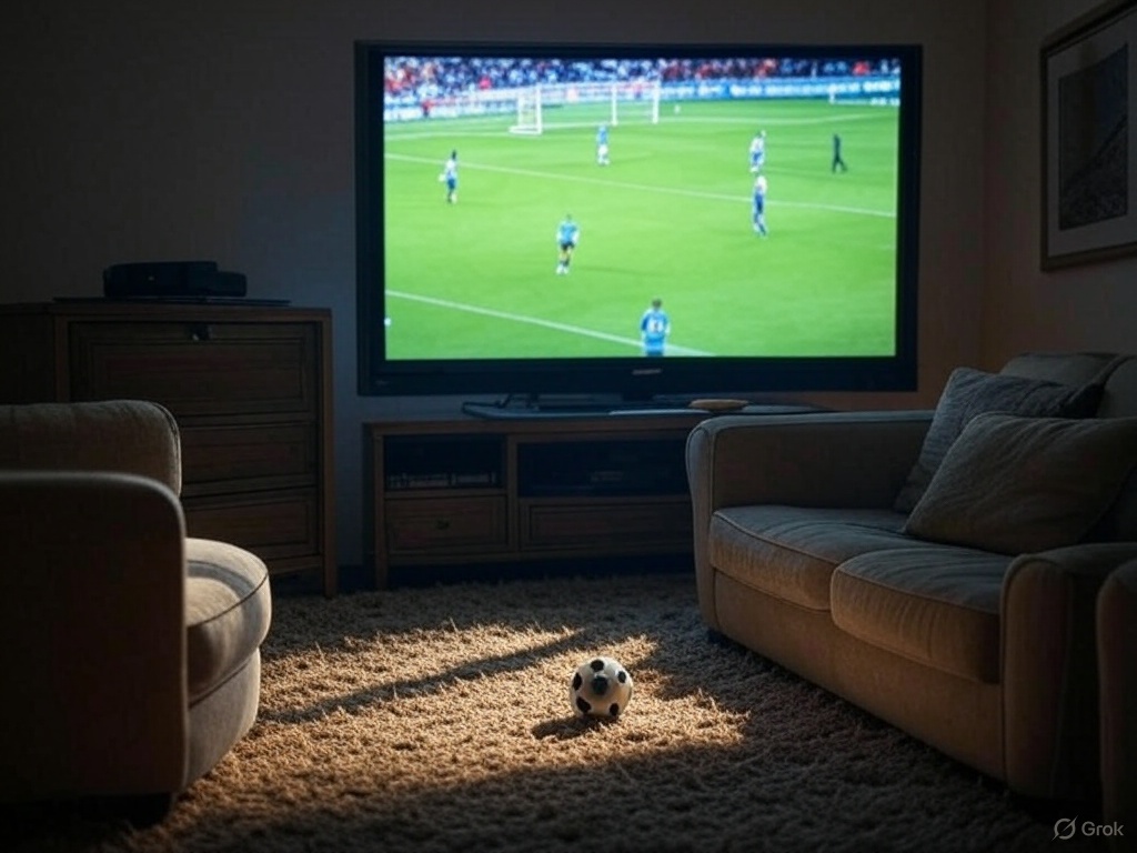 Agenda cheia: TV aberta terá 6 jogos de futebol de 6 competições diferentes de terça a quinta