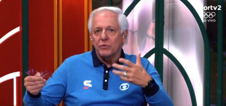 Milton Leite é contratado por emissora que seu desafeto trabalha