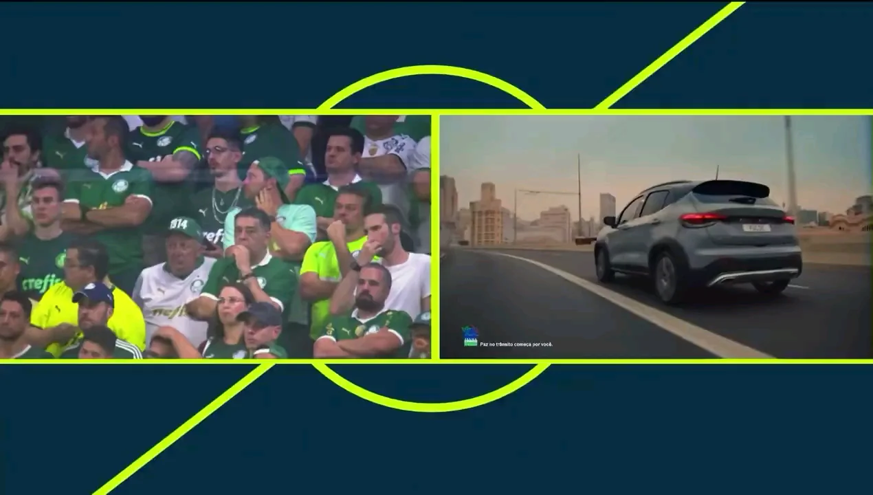 Globo coloca propaganda no meio do jogo, e gol decisivo do Botafogo sai ao som de "Like a Virgin"