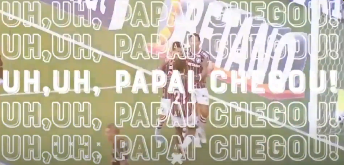 Com o dobro de jogos, Band se denomina "pai" e provoca Globo em chamada do Cariocão