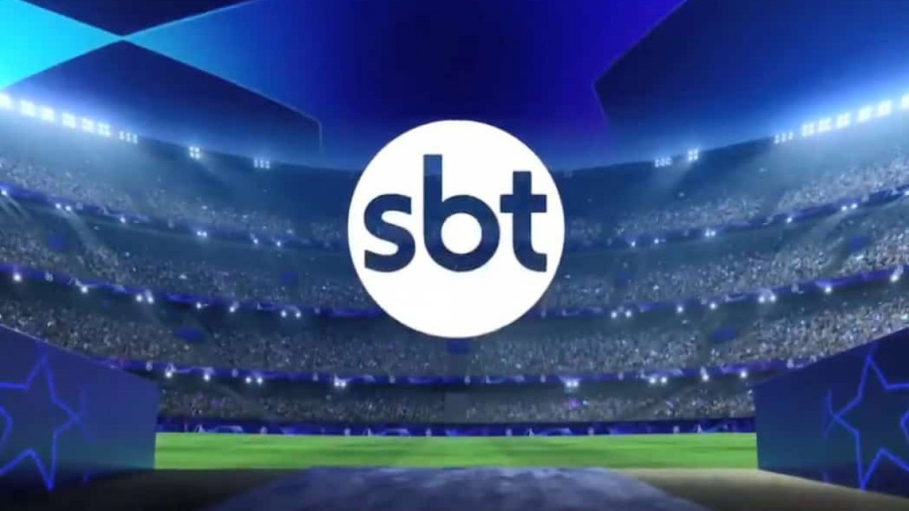 Sem Leifert, SBT cresce em audiência, e pré-Champions alcança números que não via desde 2022
