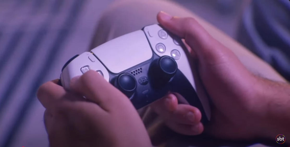 SBT faz alusão a jogo de videogame para anunciar novo narrador da Champions