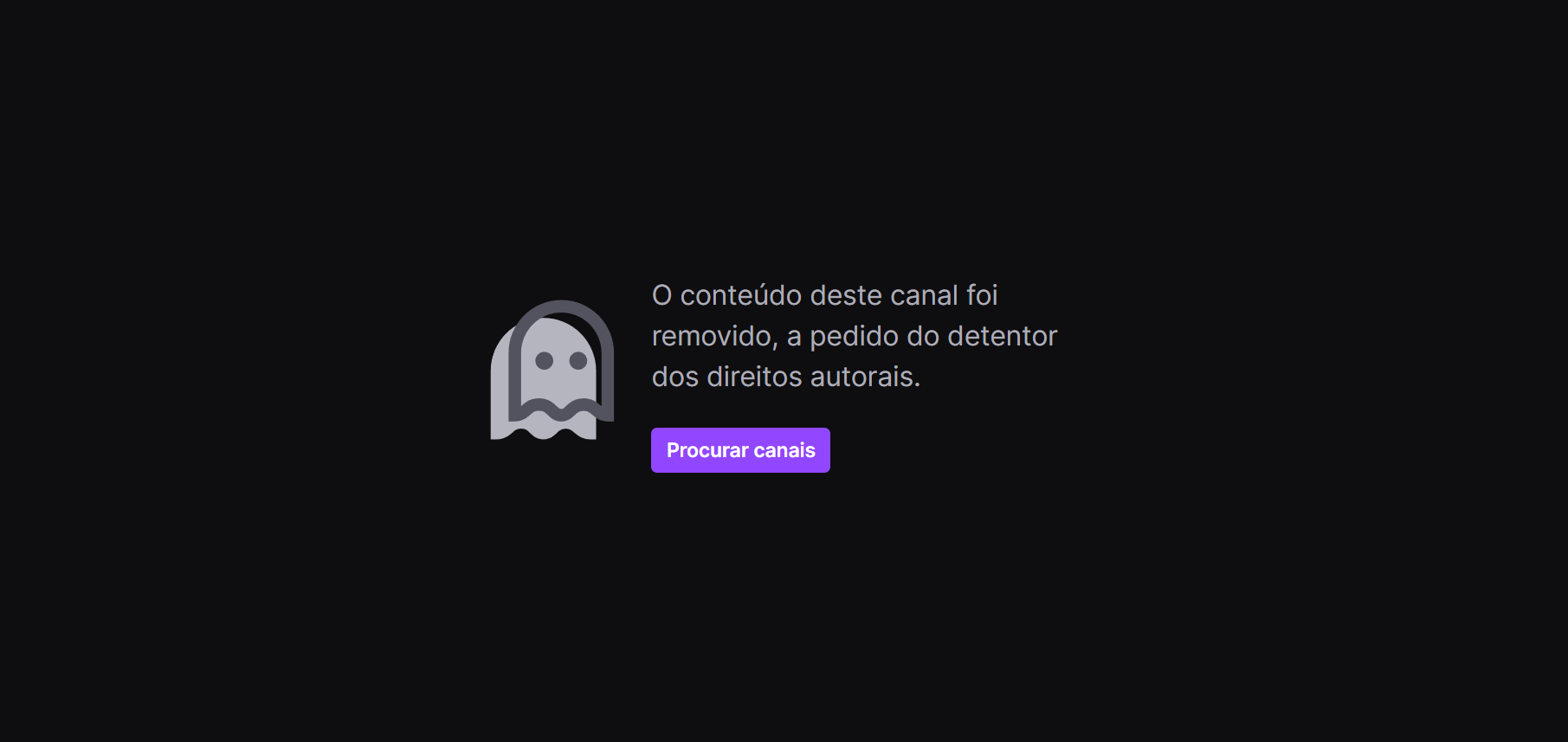Twitch bane canal de Casimiro por transmissão da final do Intercontinental, que tinha os direitos da partida